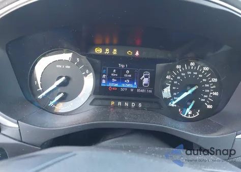 2013 Ford Fusion Se from USA, damaged, VIN 3FA6P0HR5DR167992